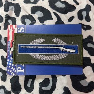 Army Embroidered Patch